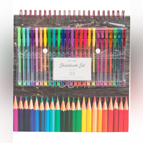 Other - New Stationary Set